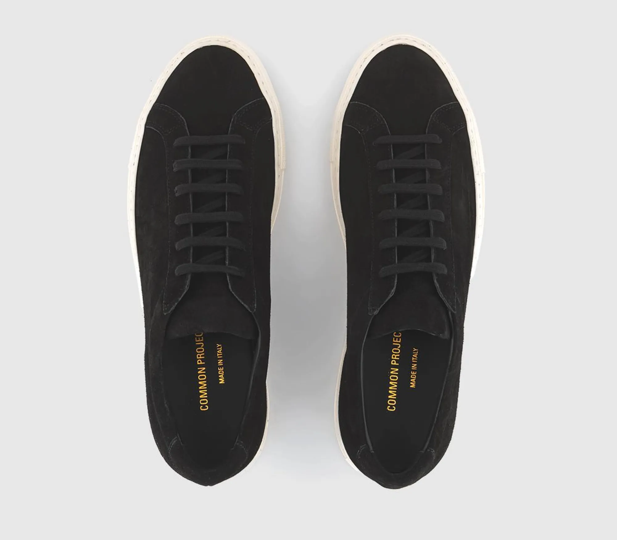 Common Projects Achilles Low Trainers-Men Casual Shoes & Boots