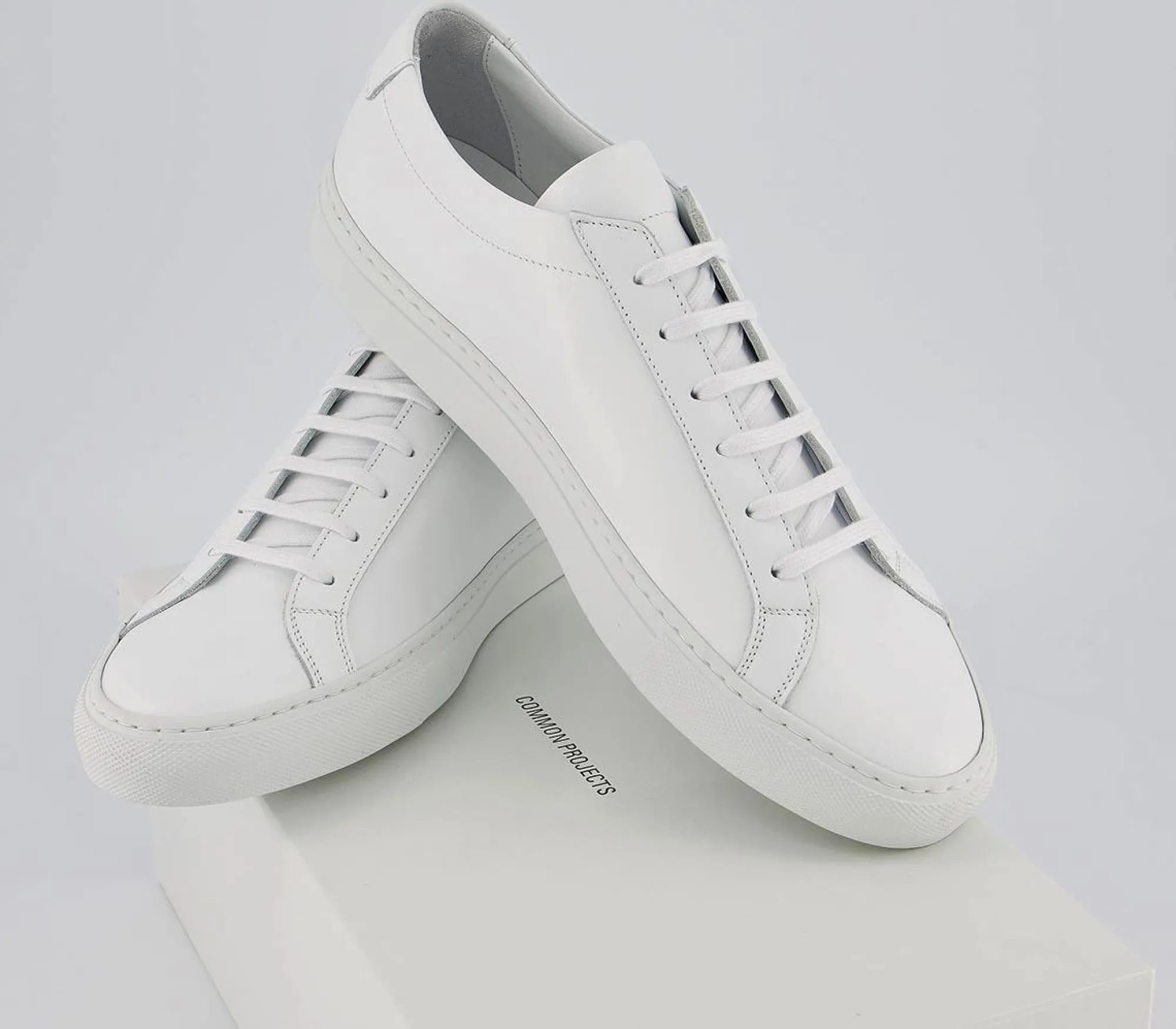 Common Projects Achilles Low Trainers-Men Premium Trainers