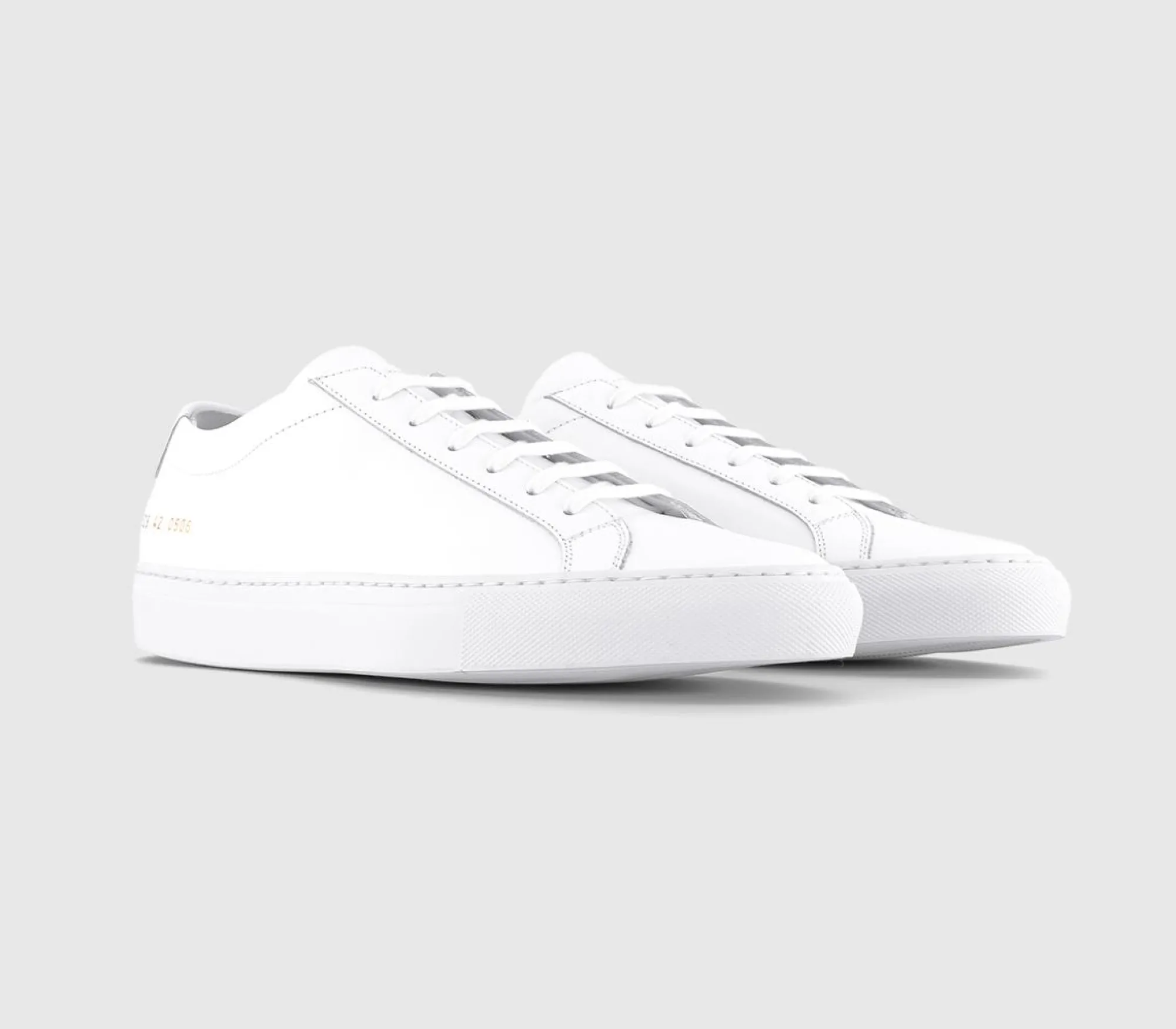 Common Projects Achilles Low Trainers-Men Premium Trainers