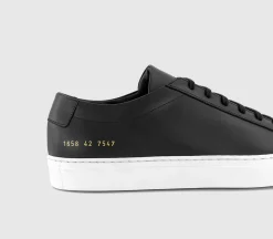 Common Projects Achilles Low Trainers-Women Premium Trainers