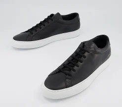 Common Projects Achilles Low Trainers-Women Premium Trainers