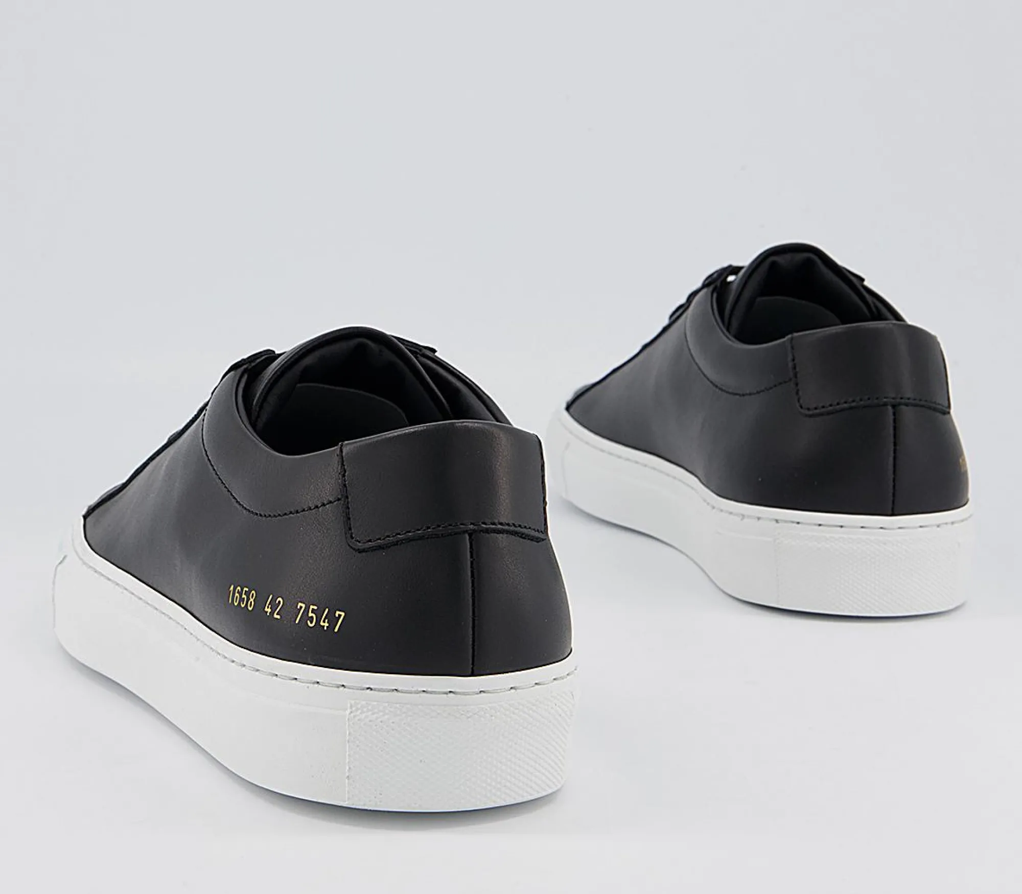 Common Projects Achilles Low Trainers-Women Premium Trainers