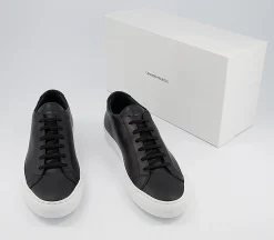Common Projects Achilles Low Trainers-Women Premium Trainers