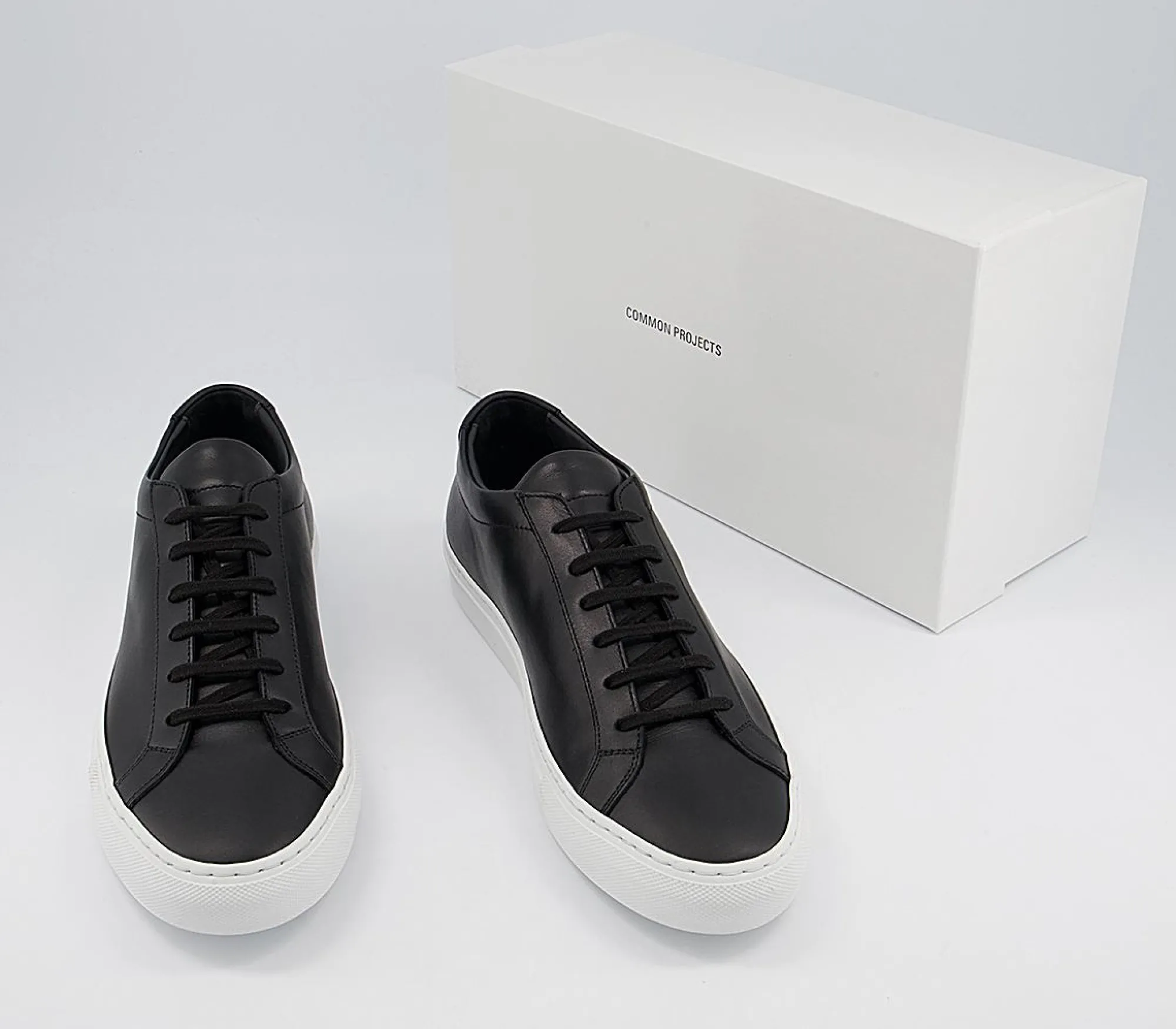 Common Projects Achilles Low Trainers-Women Premium Trainers