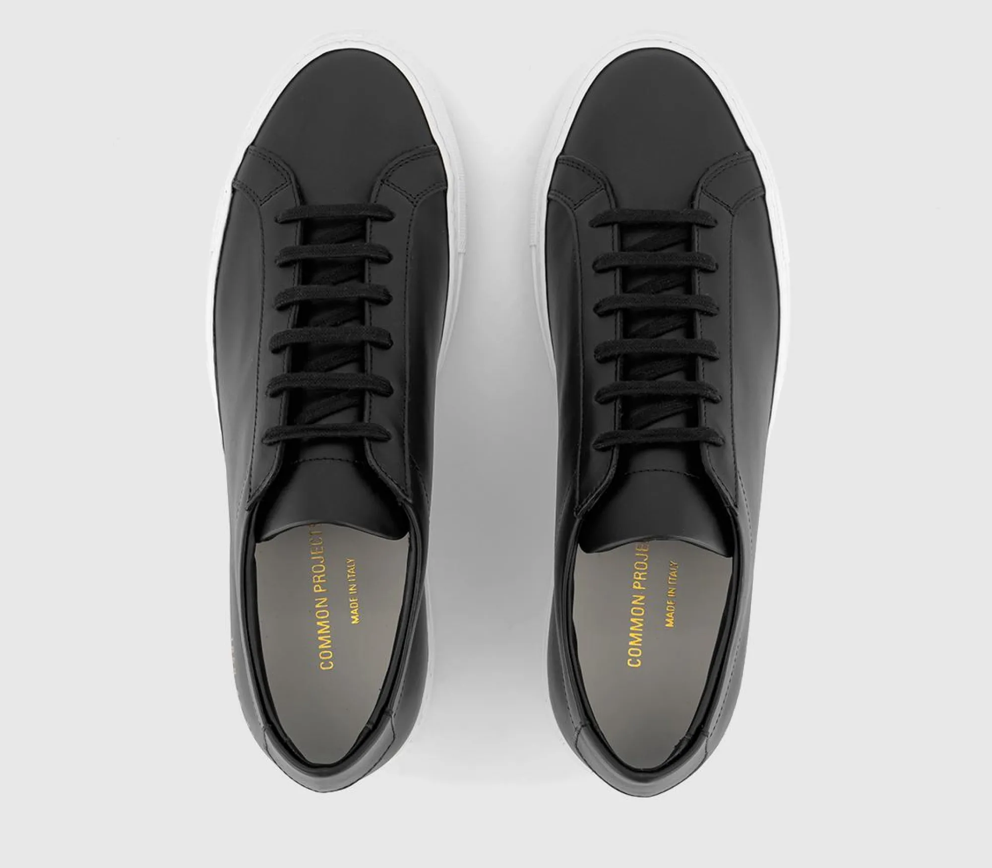 Common Projects Achilles Low Trainers-Women Premium Trainers