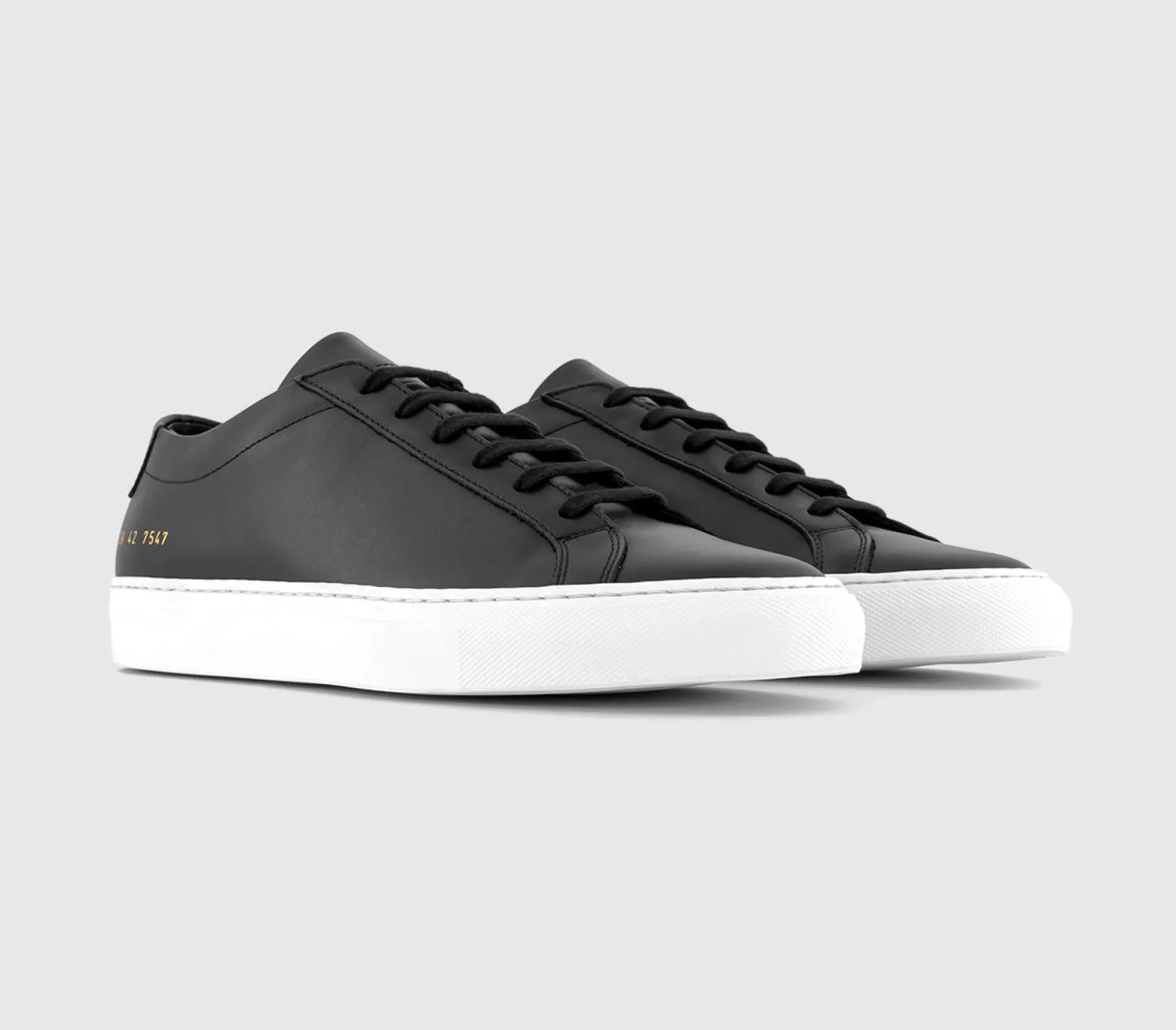 Common Projects Achilles Low Trainers-Women Premium Trainers