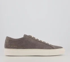 Common Projects Achilles Low Trainers M-Women Premium Trainers