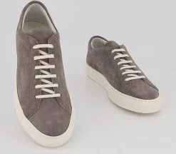 Common Projects Achilles Low Trainers M-Women Premium Trainers