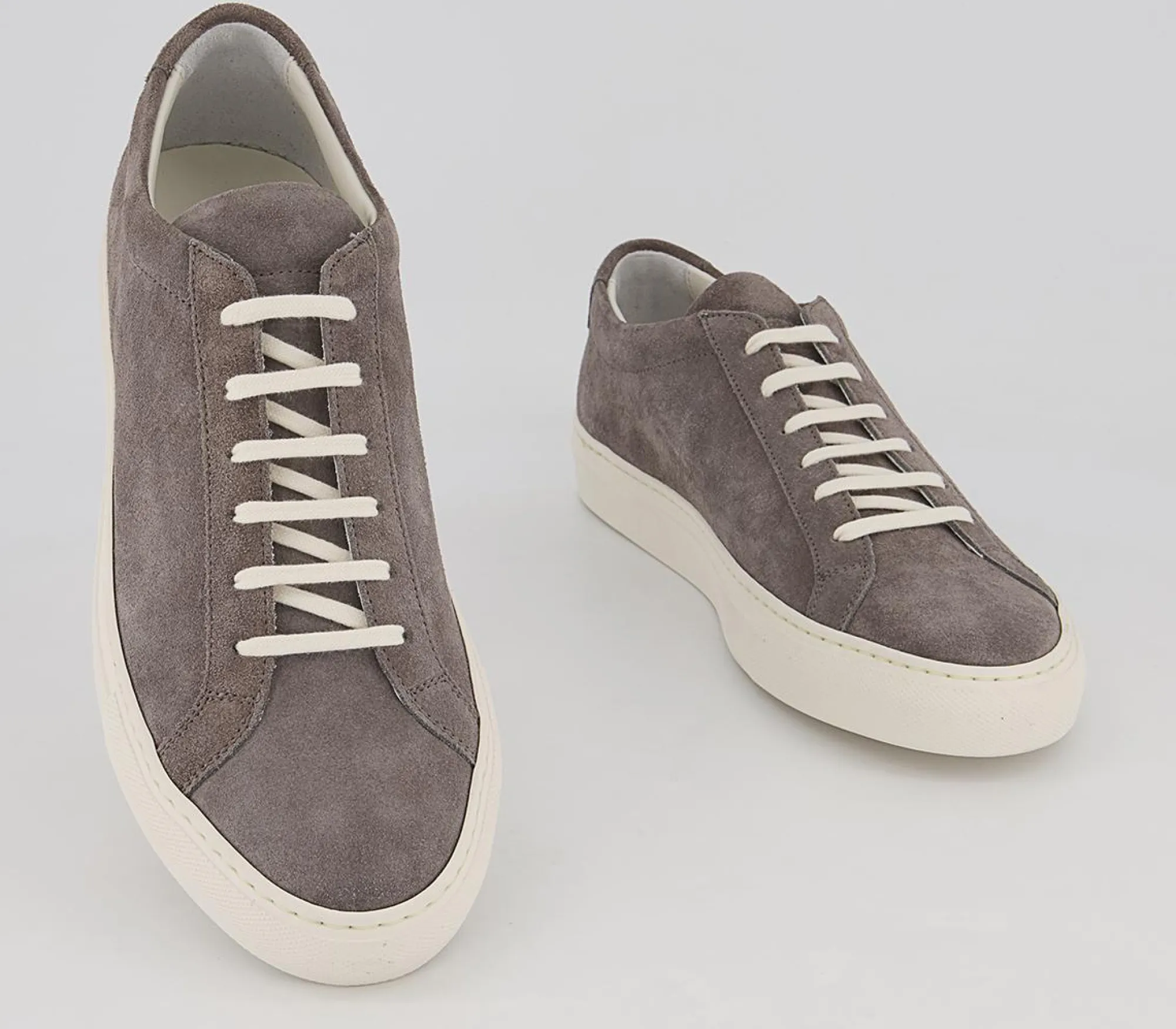Common Projects Achilles Low Trainers M-Women Premium Trainers
