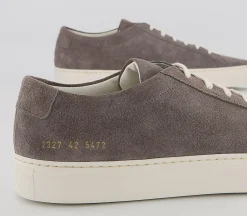 Common Projects Achilles Low Trainers M-Women Premium Trainers