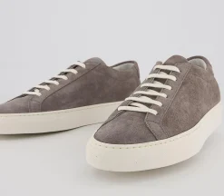 Common Projects Achilles Low Trainers M-Women Premium Trainers