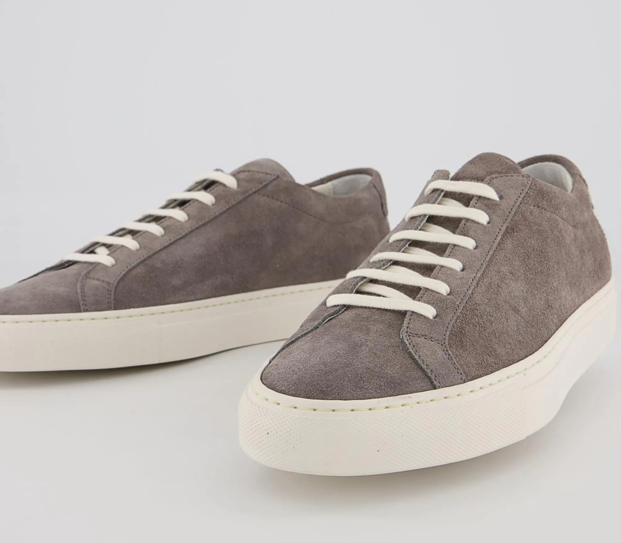 Common Projects Achilles Low Trainers M-Women Premium Trainers
