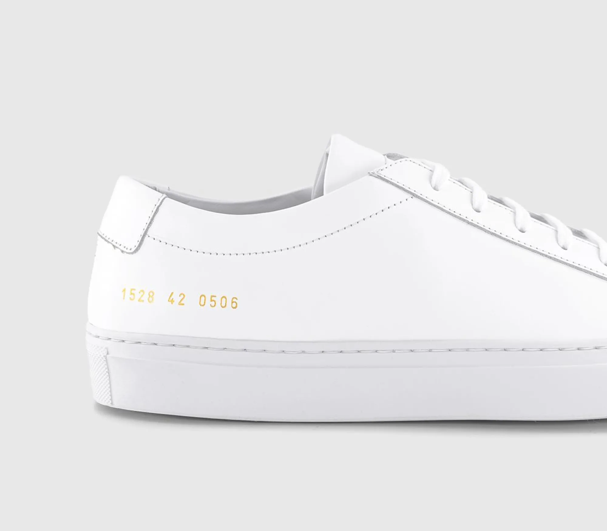 Common Projects Achilles Low Trainers-Women Premium Trainers