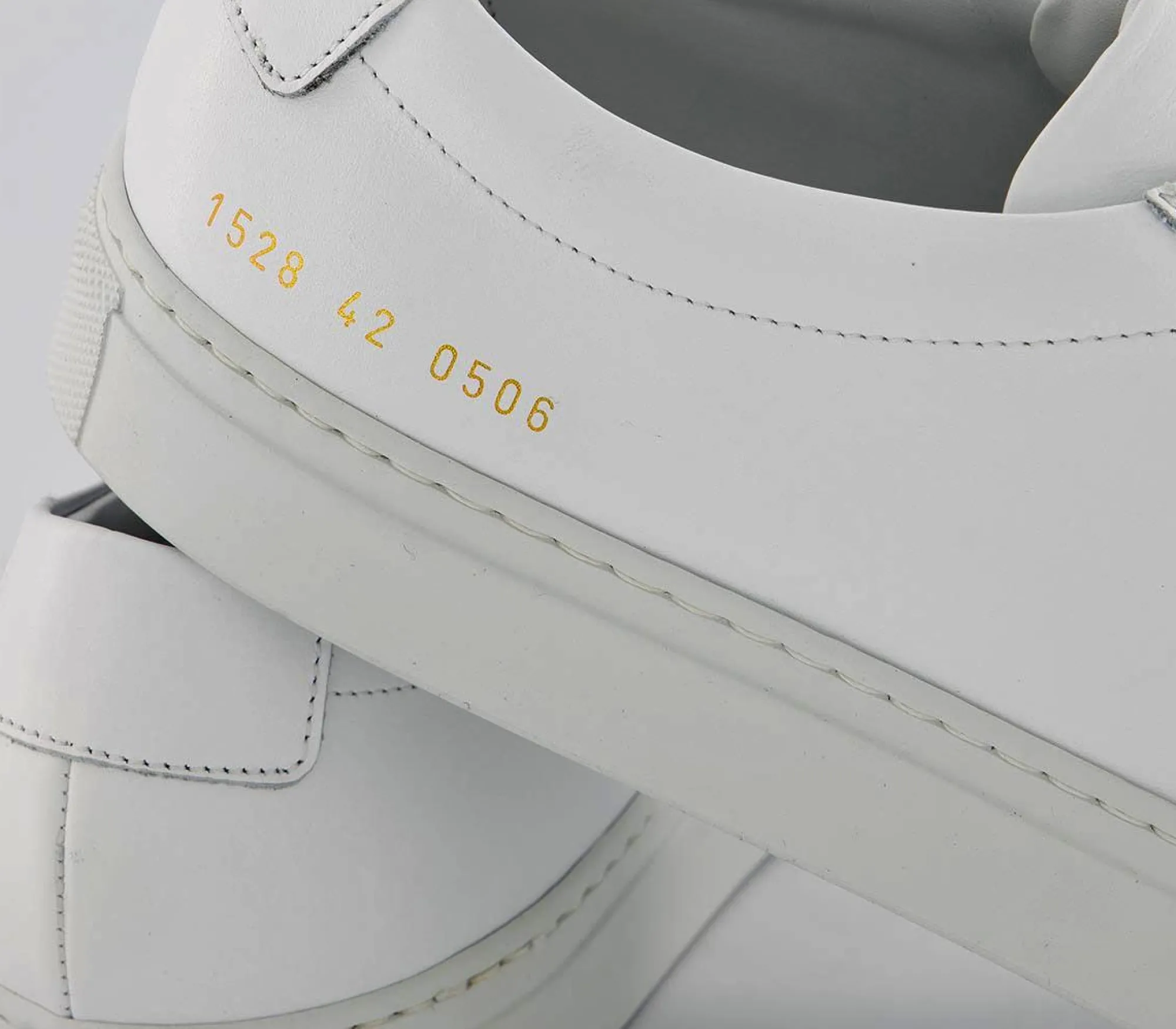 Common Projects Achilles Low Trainers-Women Premium Trainers