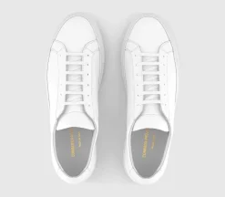 Common Projects Achilles Low Trainers-Women Premium Trainers