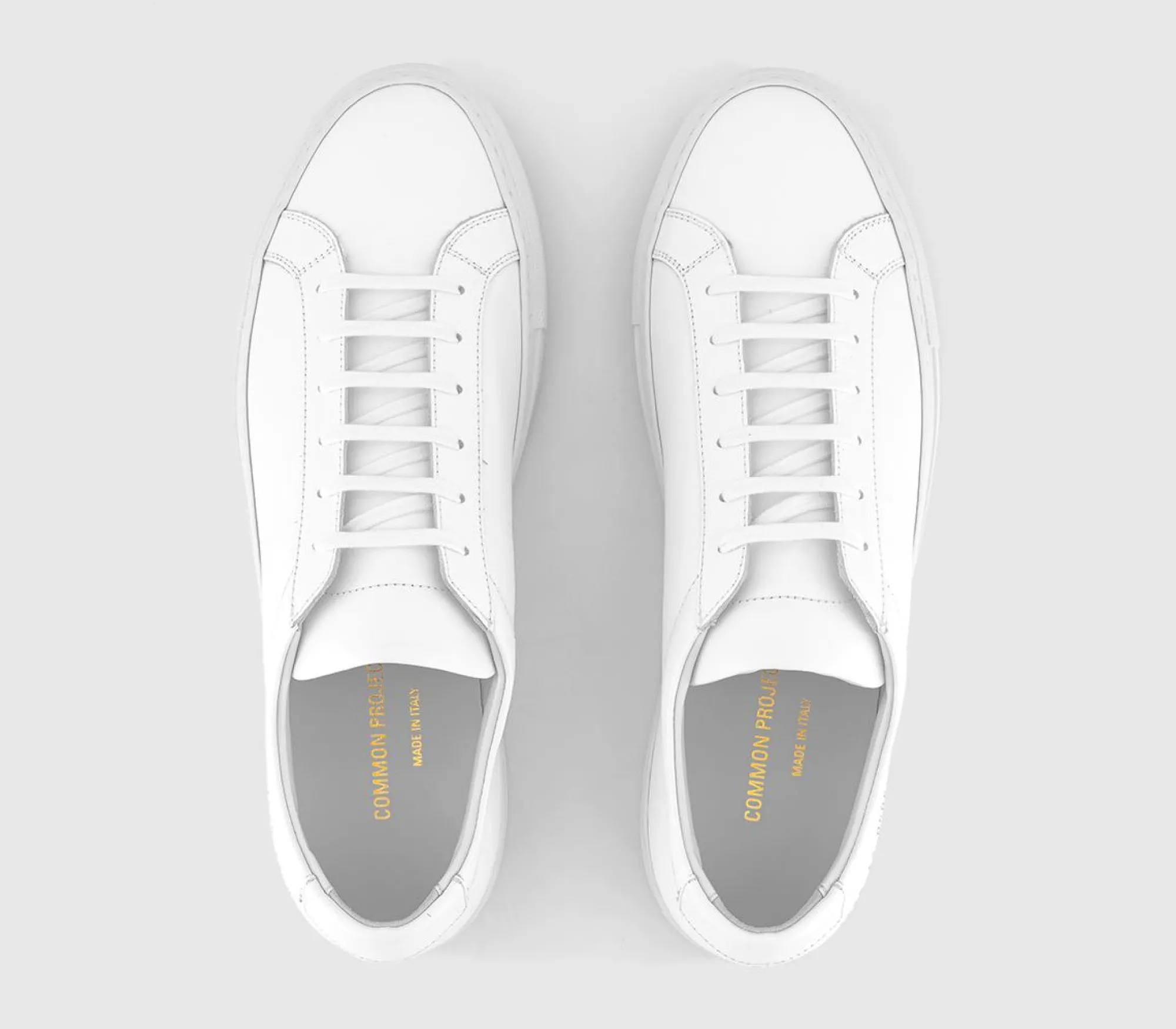 Common Projects Achilles Low Trainers-Women Premium Trainers