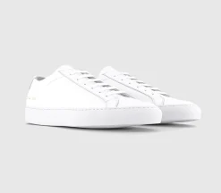 Common Projects Achilles Low Trainers-Women Premium Trainers
