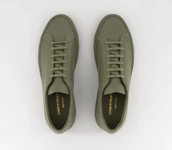 Common Projects Achilles Low Trainers-Men Premium Trainers