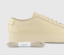 Common Projects Achilles Low Trainers-Men Casual Shoes & Boots