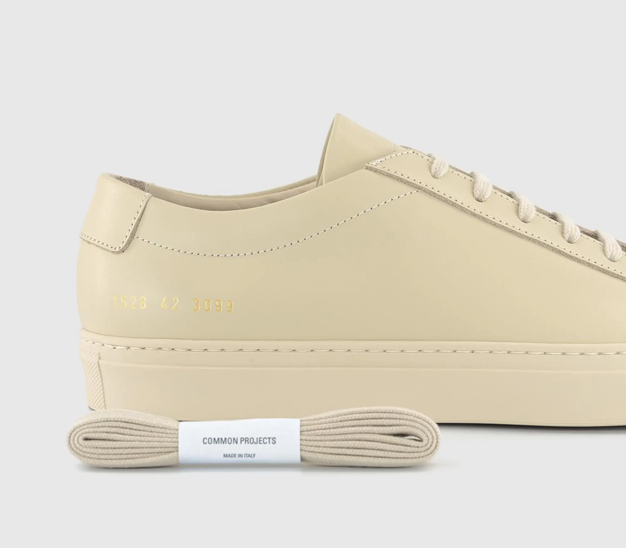 Common Projects Achilles Low Trainers-Men Casual Shoes & Boots
