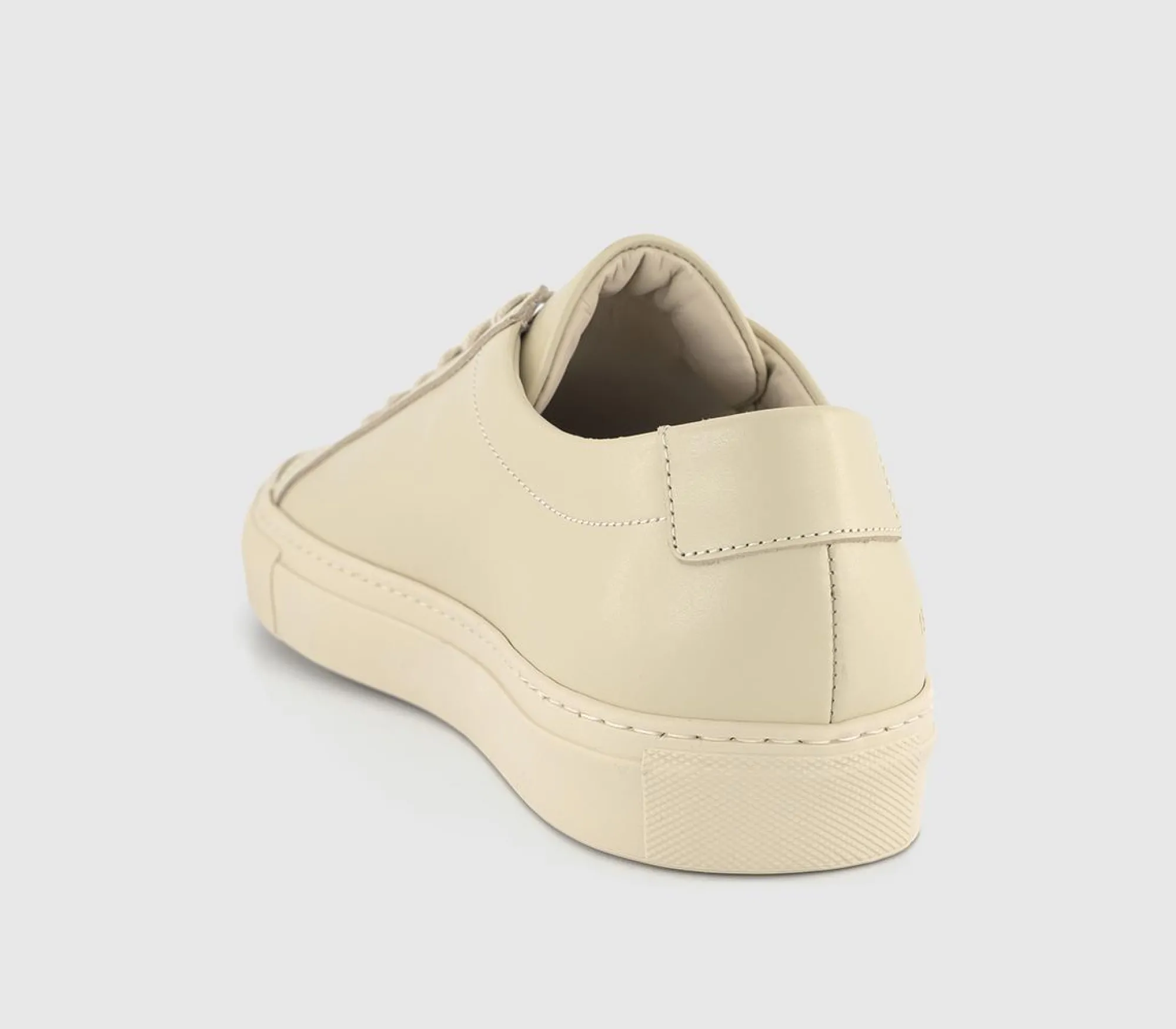 Common Projects Achilles Low Trainers-Men Casual Shoes & Boots