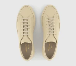 Common Projects Achilles Low Trainers-Men Casual Shoes & Boots