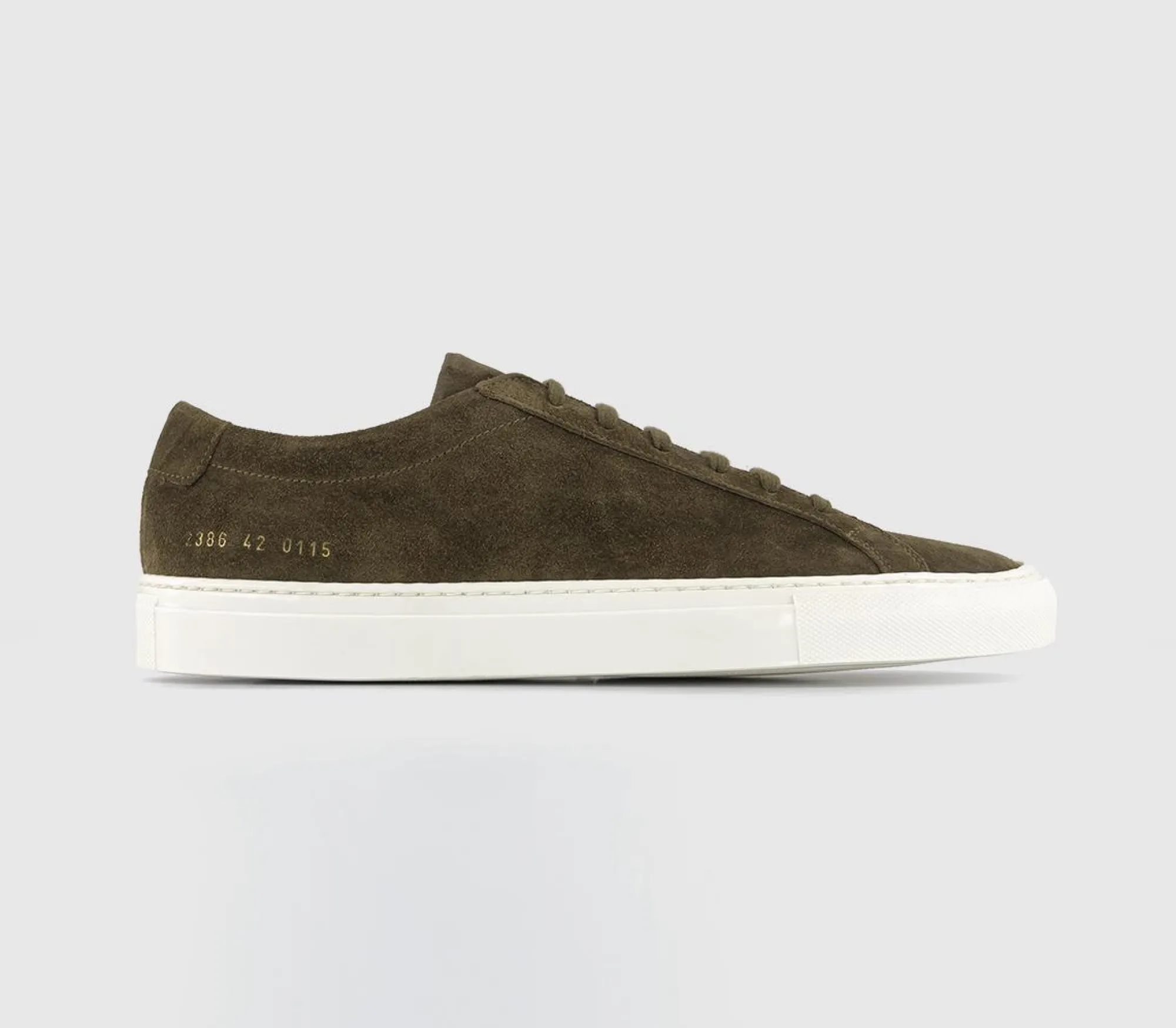 Common Projects Achilles Low Trainers-Men Casual Shoes & Boots