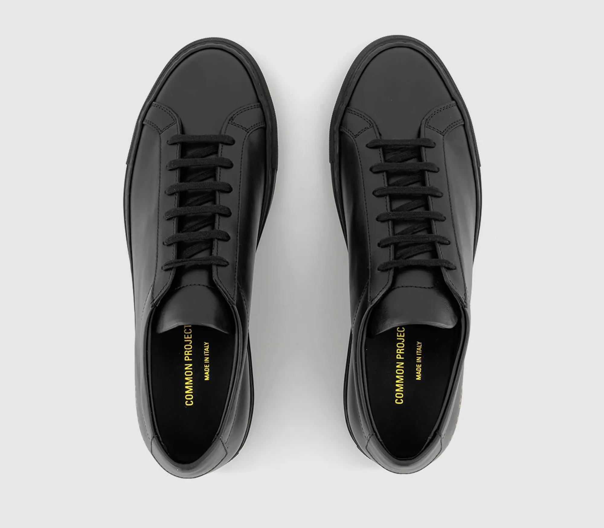 Common Projects Achilles Low Trainers-Men Premium Trainers