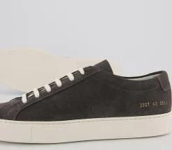 Common Projects Achilles Low Trainers M-Men Premium Trainers