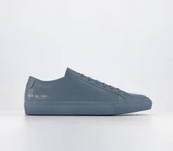 Common Projects Achilles Low Trainers-Men Premium Trainers