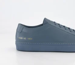 Common Projects Achilles Low Trainers-Men Premium Trainers