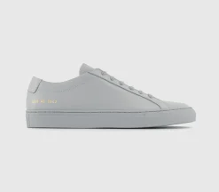Common Projects Achilles Low Trainers-Women Premium Trainers