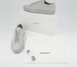 Common Projects Achilles Low Trainers-Women Premium Trainers