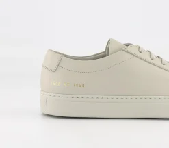 Common Projects Achilles Low Trainers-Men Premium Trainers