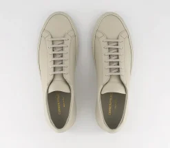 Common Projects Achilles Low Trainers-Men Premium Trainers