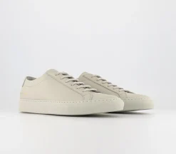 Common Projects Achilles Low Trainers-Men Premium Trainers