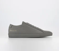 Common Projects Achilles Low Trainers-Men Premium Trainers