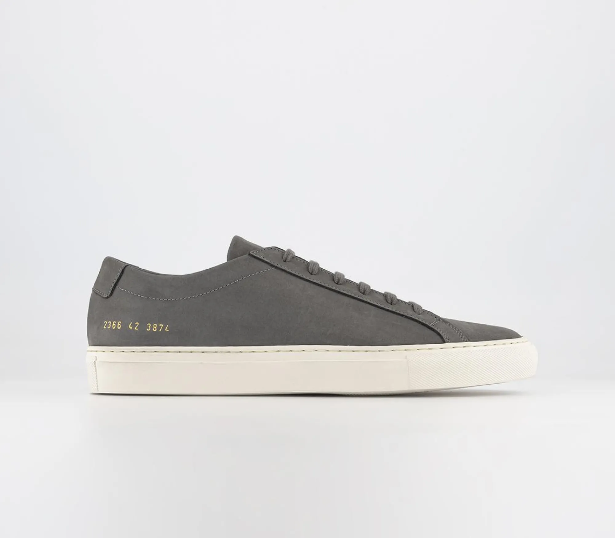 Common Projects Achilles Low Nubuck Trainers-Men Premium Trainers