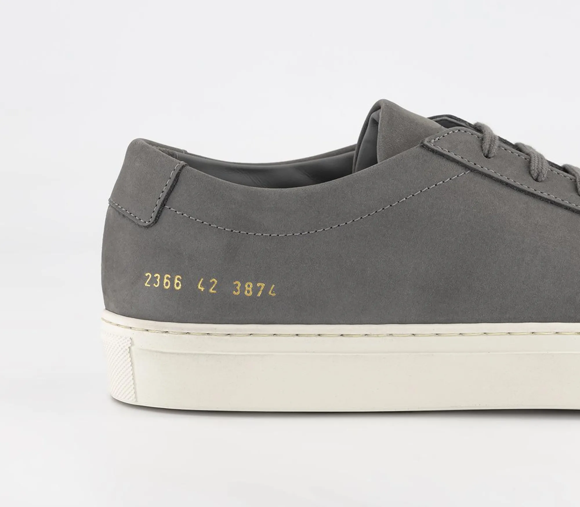 Common Projects Achilles Low Nubuck Trainers-Men Premium Trainers