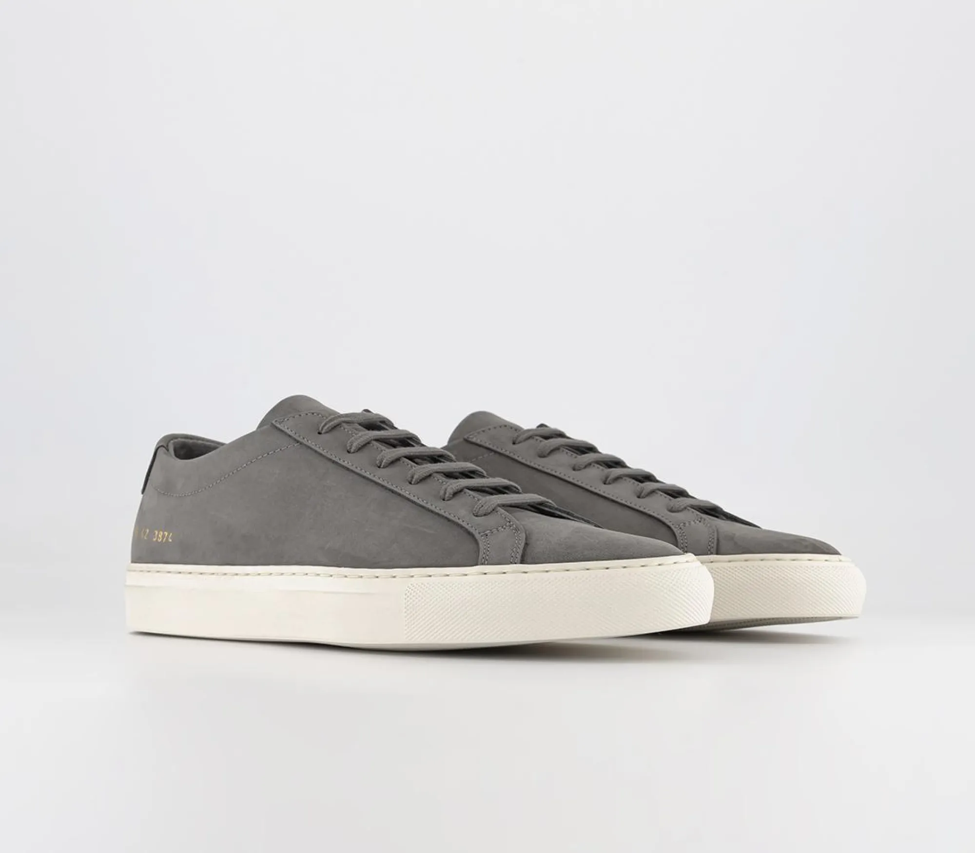 Common Projects Achilles Low Nubuck Trainers-Men Premium Trainers