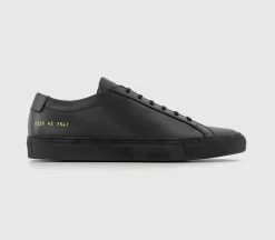 Common Projects Achilles Low Trainers-Women Premium Trainers