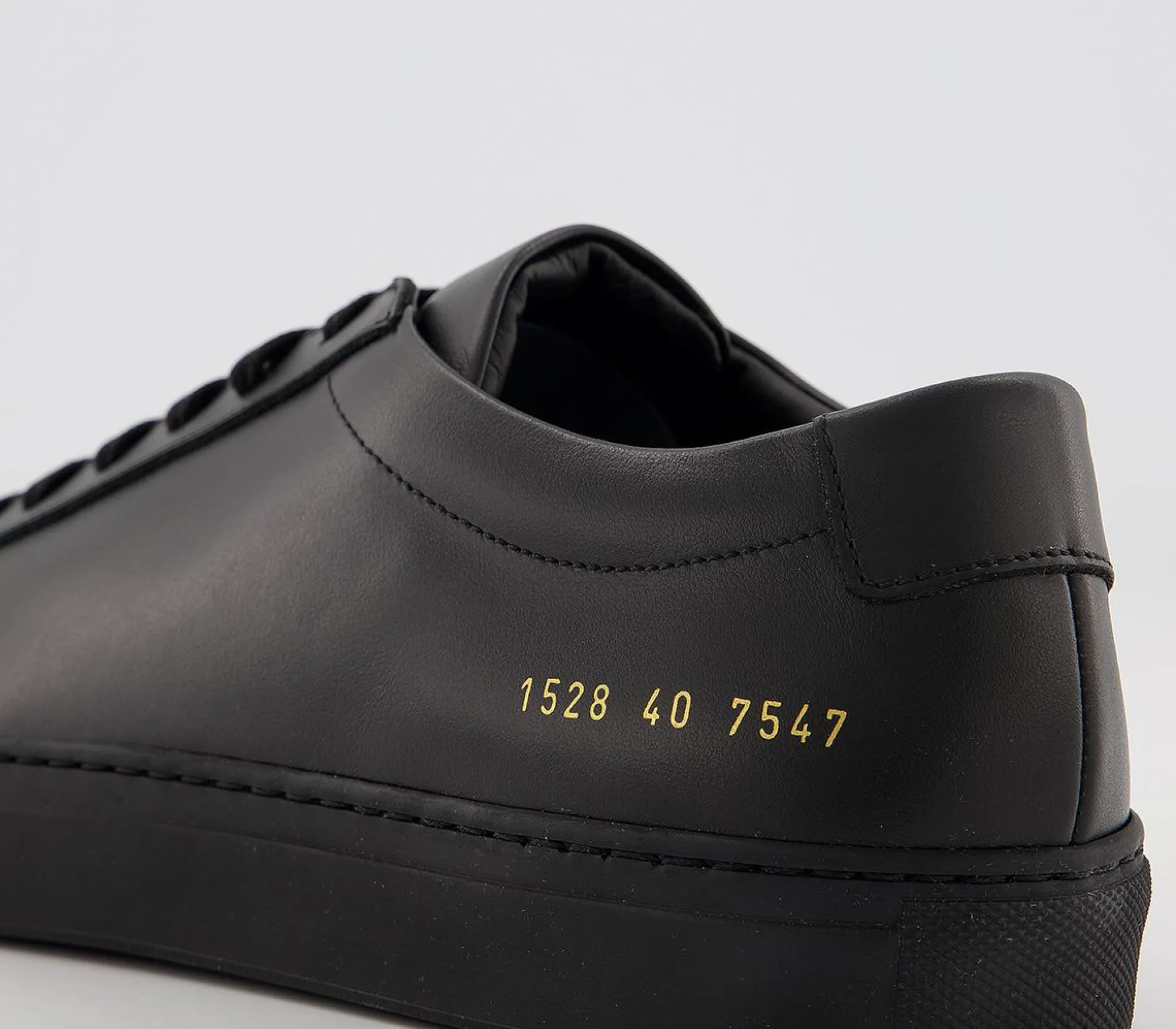 Common Projects Achilles Low Trainers-Women Premium Trainers