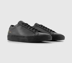 Common Projects Achilles Low Trainers-Women Premium Trainers