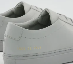 Common Projects Achilles Low Trainers-Men Premium Trainers