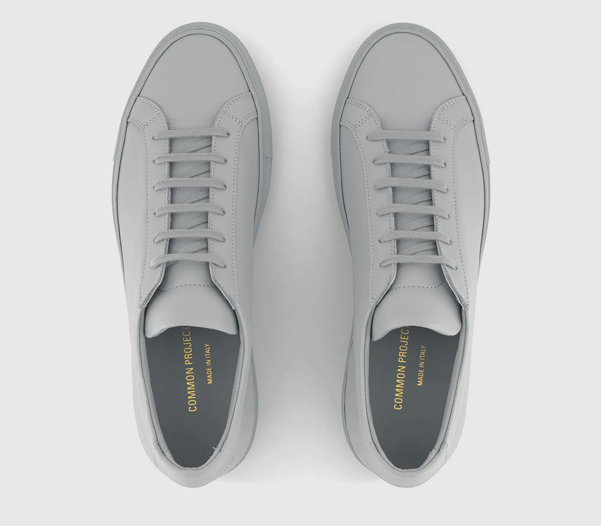 Common Projects Achilles Low Trainers-Men Premium Trainers