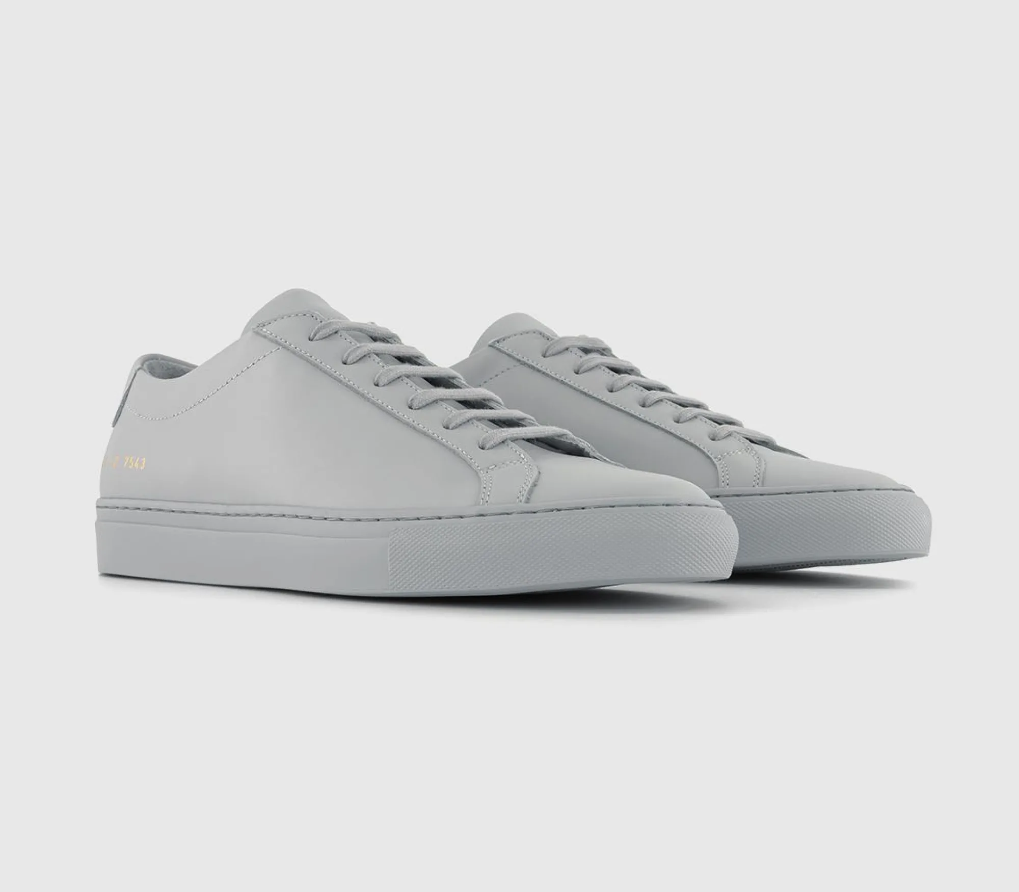 Common Projects Achilles Low Trainers-Men Premium Trainers