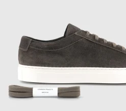 Common Projects Achilles Low Trainers-Men Casual Shoes & Boots