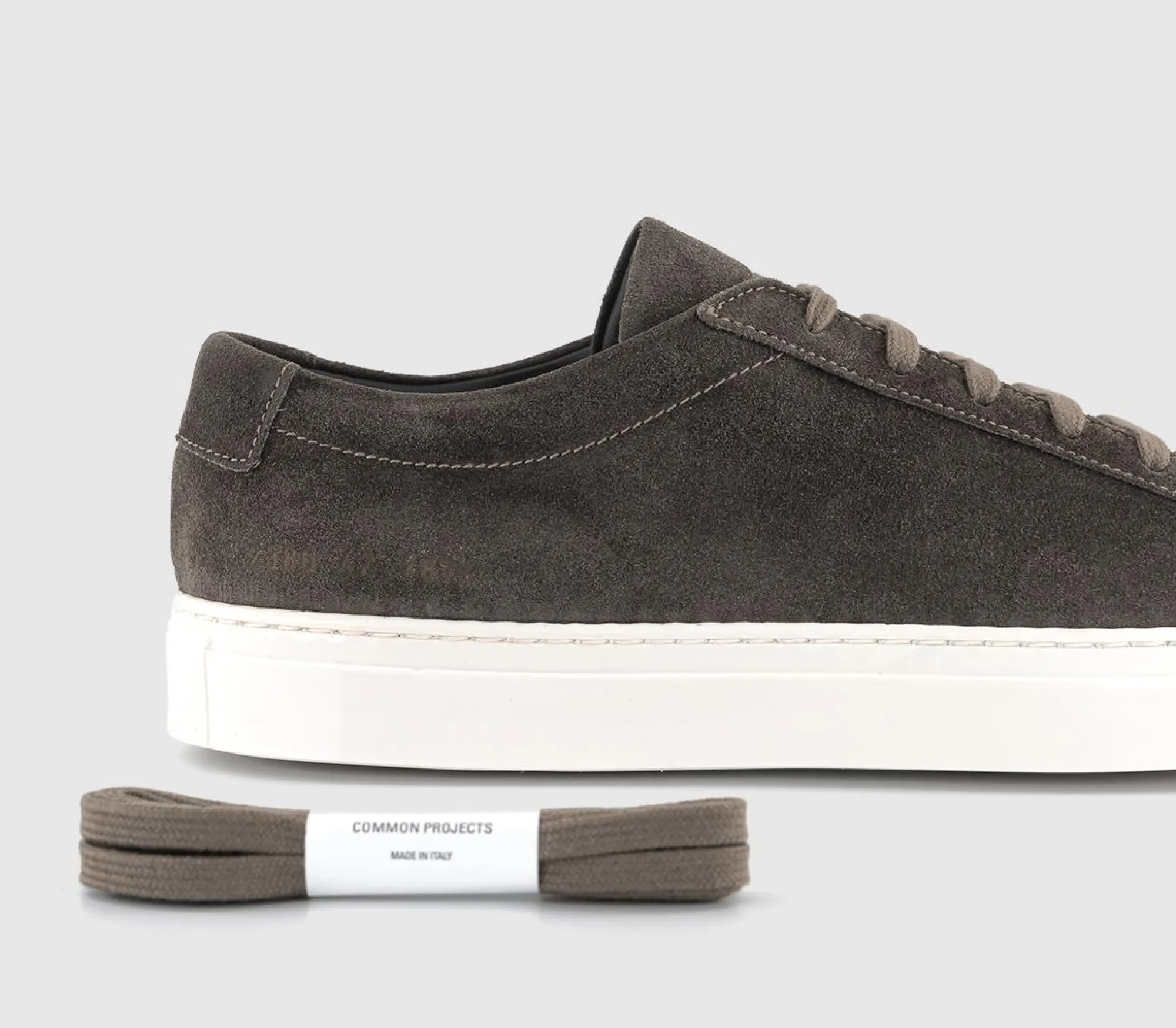 Common Projects Achilles Low Trainers-Men Casual Shoes & Boots