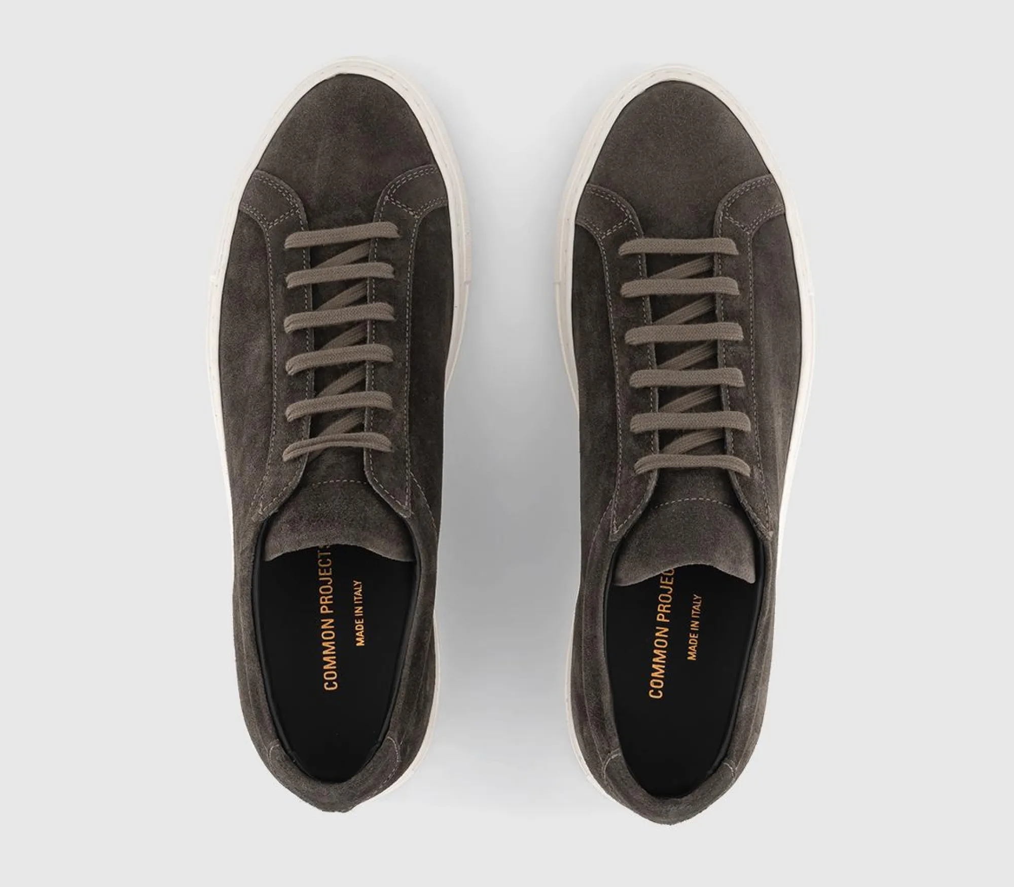 Common Projects Achilles Low Trainers-Men Casual Shoes & Boots