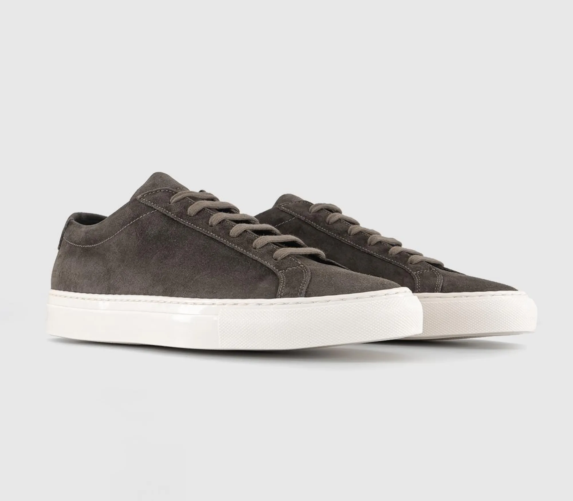 Common Projects Achilles Low Trainers-Men Casual Shoes & Boots